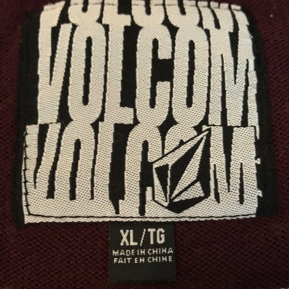 Men’s Volcom lightweight sweater - Picture 2 of 4